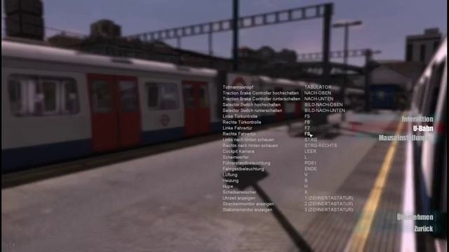 LET`S PLAY World of Subways Vol.3 [HD]/ Hammersmith-Farringdon смотреть онлайн