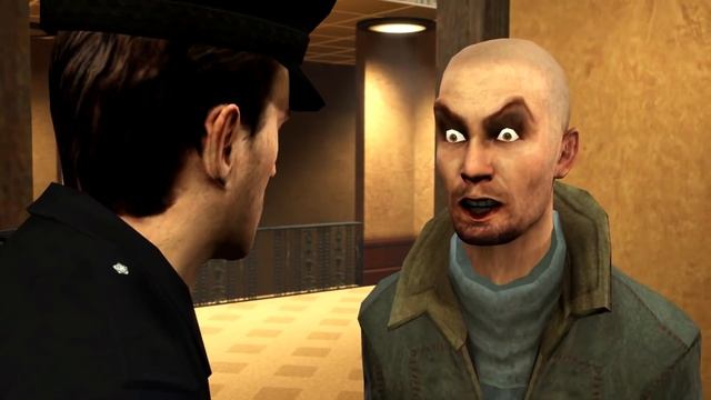 Дверь мне запили (Славик Буйный в SFM) смотреть онлайн