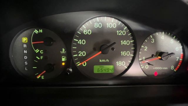 1359 MAZDA FAMILIA BJ5W ZL 1998 год. смотреть онлайн