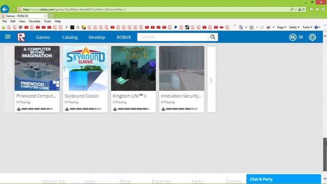 Playing ROBLOX when its offline for updates смотреть онлайн