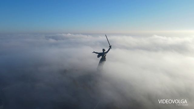 Мамаев курган в тумане 2022 смотреть онлайн