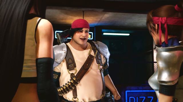Final Fantasy 7 Remake - Part 15 - THE SPECTRES - No Commentary смотреть онлайн