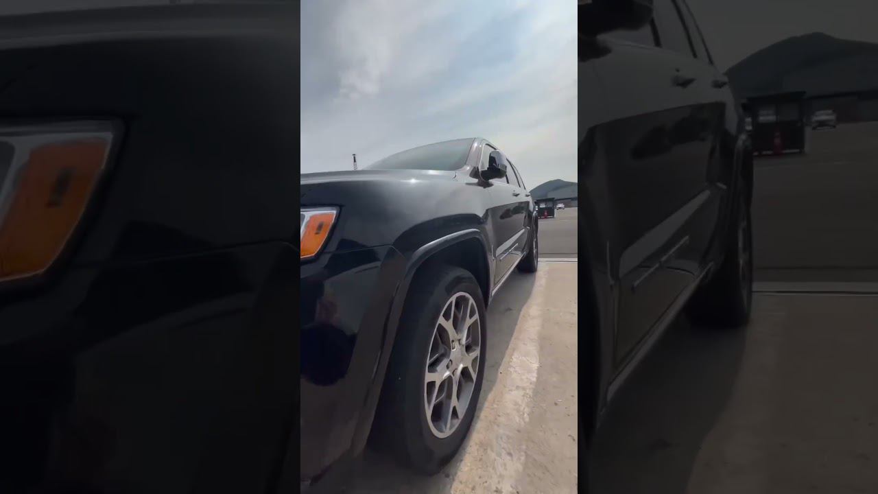 JEEP GRAND CHEROKEE #авто #4x4 #топ #дальнобой #авторынок #edit #россия #тренд #обзор #automobile смотреть онлайн