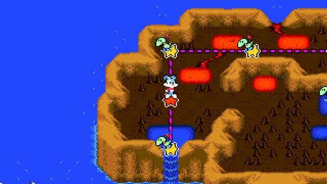 (Sega) Tiny Toon Adventures׃ Buster's Hidden Treasure - Speed Run смотреть онлайн