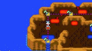 (Sega) Tiny Toon Adventures׃ Buster's Hidden Treasure - Speed Run