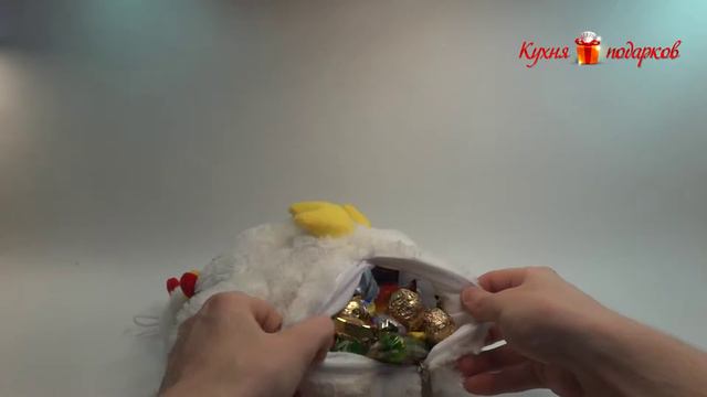 Сумка петух для конфет смотреть онлайн