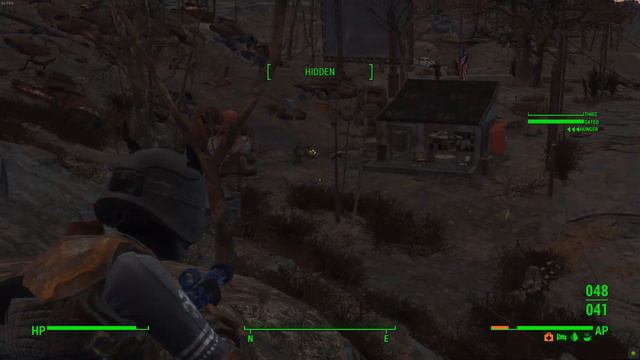 Fallout 4 **v**- Random **v** clip I recorded at 4am (edit) смотреть онлайн