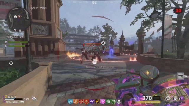 Cold War Zombies: Outbreak High Rounds Tips & Tricks смотреть онлайн