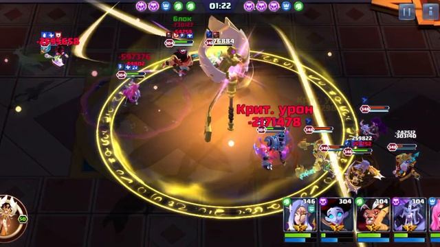 Принцип игры Valor Legend's на примере прохождения экспедиции смотреть онлайн