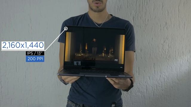 Huawei Matebook 13 2020 - Perfectamente equilibrada ? смотреть онлайн