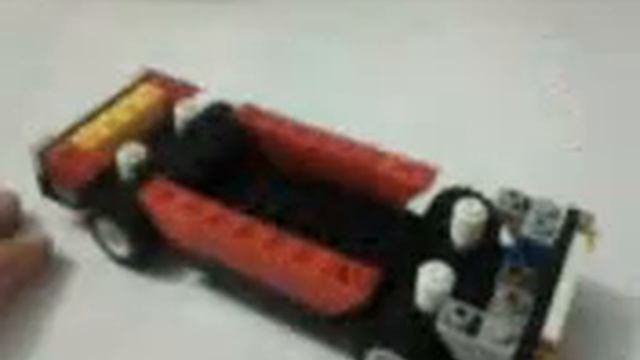 ЛЕГО САМОДЕЛКИ КРУТАЯ МАШИНА смотреть онлайн