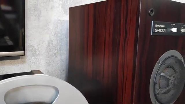 Pioneer S 933 смотреть онлайн