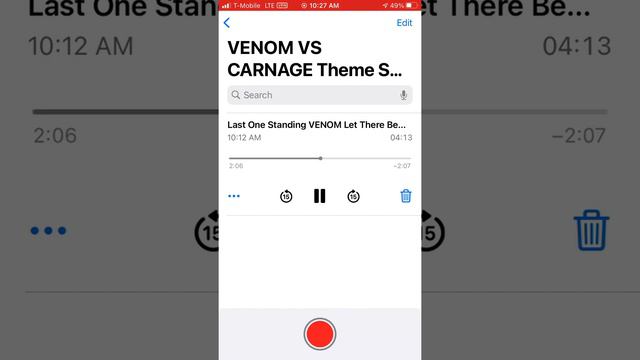 VENOM LET THERE BE CARNAGE THEME SONG REMIX смотреть онлайн