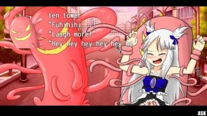 Magical Girl Mio RPG | Tickle PART-1 Gameplay