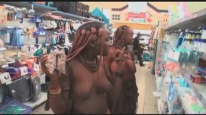 Священный огонь Химба