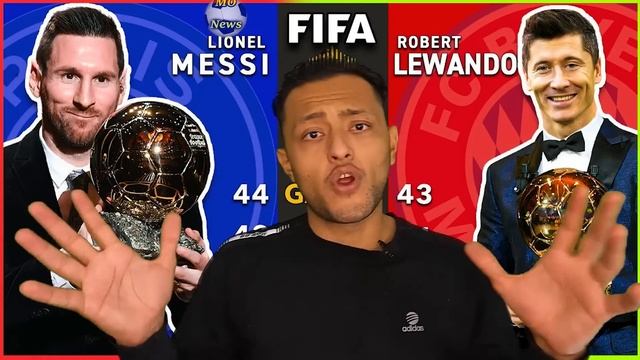 LIONEL MESSI'S EPIC JOURNEY TO HIS 8 TH & LAST ?Ballon d'or? смотреть онлайн