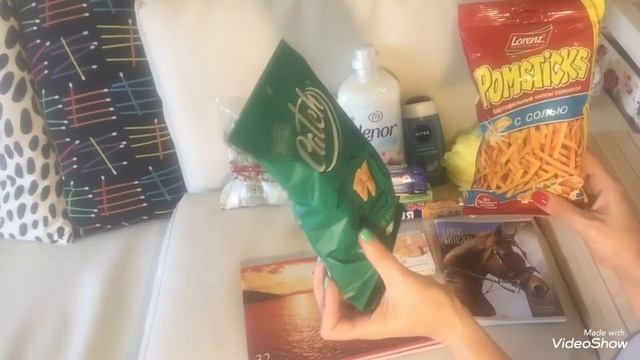 Покупки Июнь FiX price и Магнит косметик . смотреть онлайн