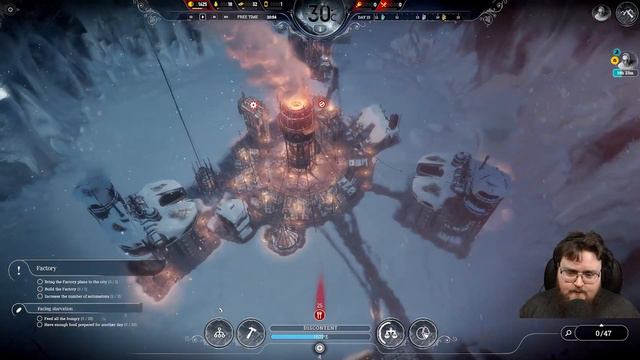 Let's Play Frostpunk (PC) - Part 21 - The Arks FAIL - ArahorPlays смотреть онлайн
