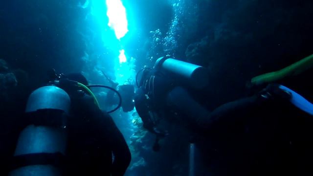 Diving 01.19