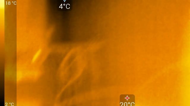 Тепловизионная съемка: Котельная запуск смотреть онлайн