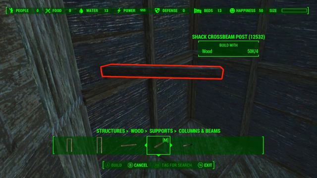 Viking Longhouse - Fallout 4 смотреть онлайн