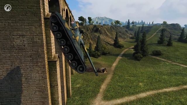 Bat.-Châtillon 25t Неуловимый эгоист. Гайд-парк смотреть онлайн