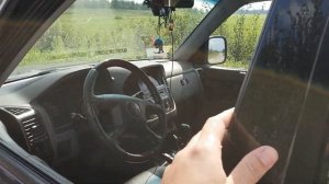 ОБЗОР MITSUBISHI PAJERO 3 (от владельца)