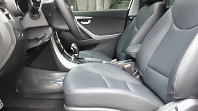 【新車交車】現代汽車2016 HYUNDAI Elantra1.8 EX 鋒芒黑潮精裝客製,轎跑新風格