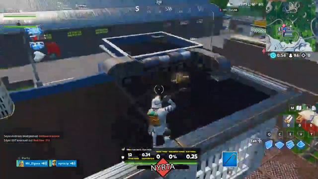Nová zbraň /Fortnite смотреть онлайн