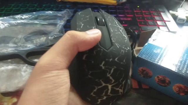 GiveAway Mouse || Unboxing смотреть онлайн