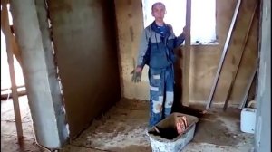 Высококачественная штукатурка. Высший предел мастерства!