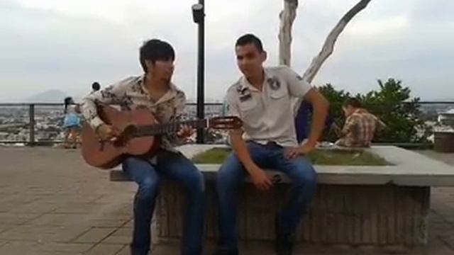 LOS HIJOS DE PEREZ - TE METISTE ARIEL CAMACHO смотреть онлайн