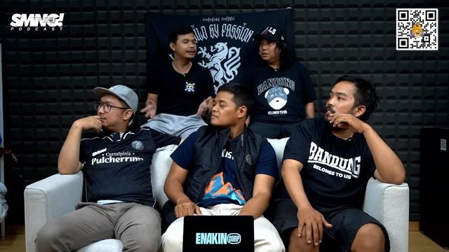 SIMAMAUNG PODCAST S03E01 - DONE DEAL! смотреть онлайн