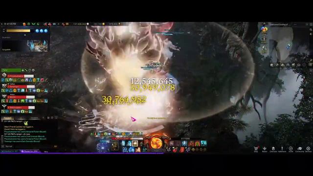[Lost Ark] 1622 Energy Overflow Soulfist Gargadeth feat. Princess Maker GL смотреть онлайн