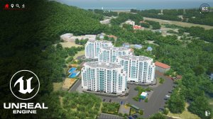 Видеооблет по виртуальной среде проекта Агой-Парк