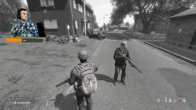 это что то с чем то писец DayZ в livonia на Xbox Series X смотреть онлайн
