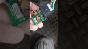 Ремонт реле поворота и аварийки на машине BYD F3