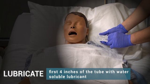 Nursing Skill Check: NG Tube Placement смотреть онлайн