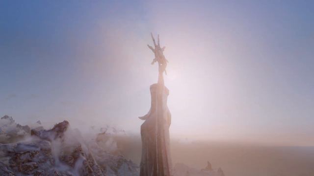 Skyrim SE - Fire and Thunder ft.TKV6 (modlist) смотреть онлайн