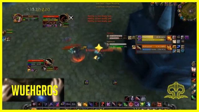 Fake Hibernate to Vanish Sap druid - Classic TBC Rogue Tricks #10 смотреть онлайн