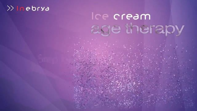 INEBRYA Ice Cream AGE THERAPY смотреть онлайн