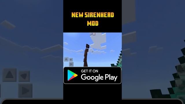 Minecraft Siren Head mods!! смотреть онлайн