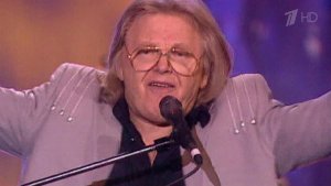 Певец и композитор Юрий Антонов отмечает 75-летие