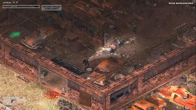PC TUA - Zombie Shooter 2 Part 1 (bloody game for old pc) смотреть онлайн