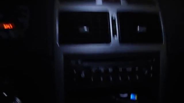 Peugeot 307 - Radio AUX