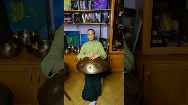 Ханг / Хэндпан. Все о музыкальном инструменте смотреть онлайн