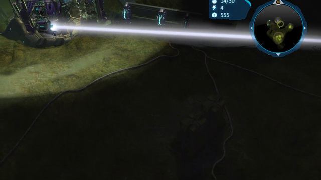 Halo Wars: Definitive Edition [RUS, без комментариев]. Часть 7: Скарабей. смотреть онлайн