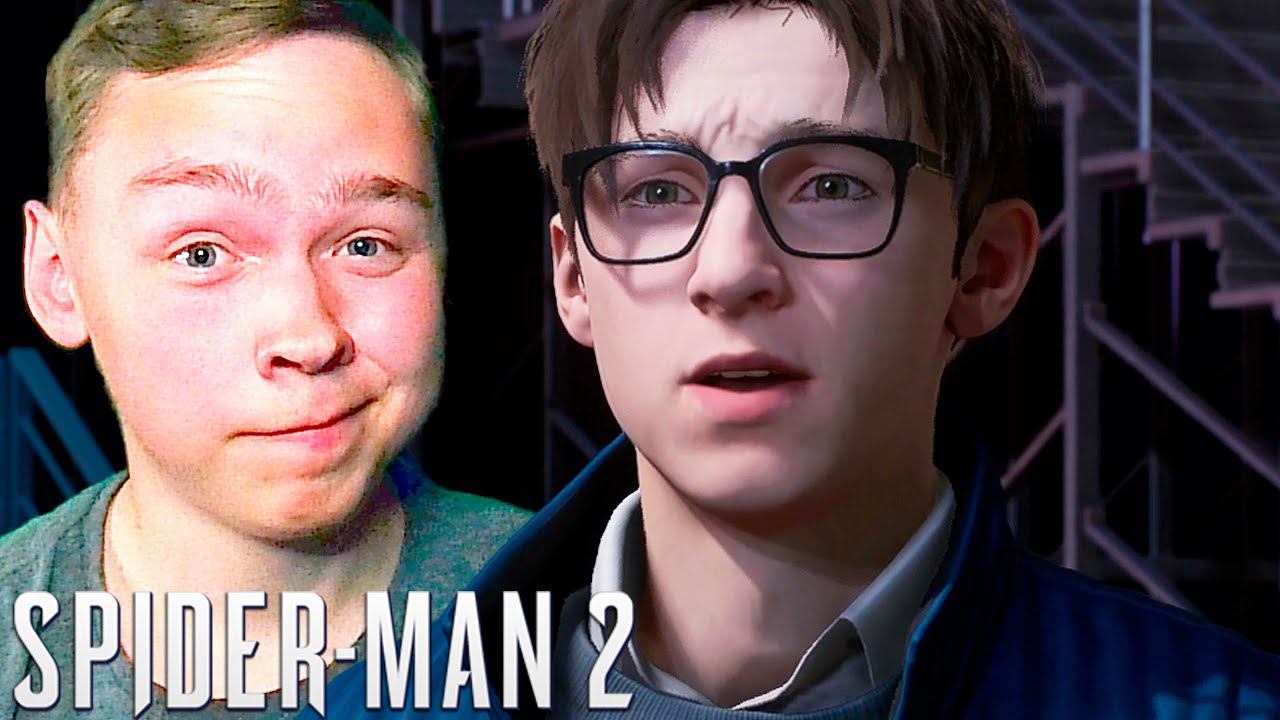 ЮНЫЕ ГОДЫ ПИТЕРА ПАРКЕРА ► Spider Man 2 #2 смотреть онлайн