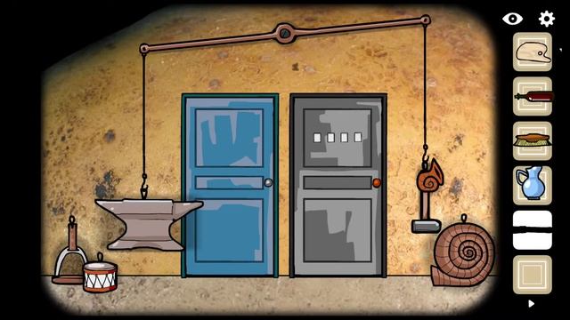 Rusty Lake. Cube Escape: Arles смотреть онлайн
