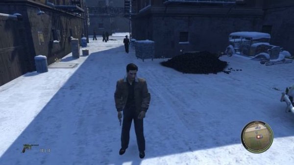 script for all weapons in Mafia 2